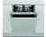 WHIRLPOOL WBC 3C26 X Beépíthető mosogatógép, 6.Érzék szenzorprogram, automatikus ajtónyitás szárításkor