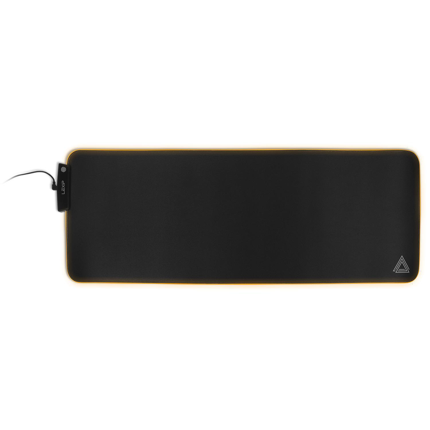 PIXMINDS LEXIP B10 XL FLEXIBLE RGB Mauspad (4 mm x 800 mm)
