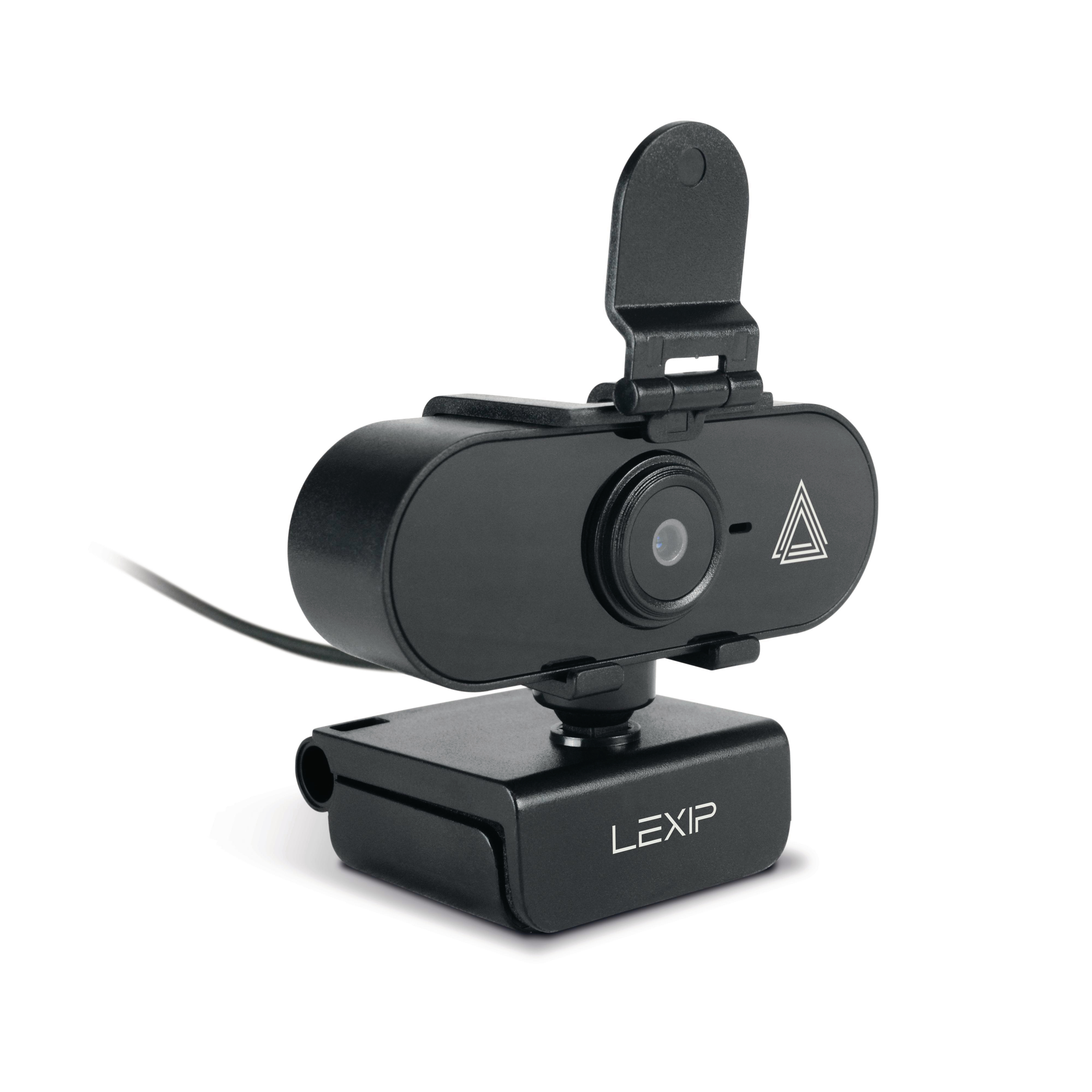 PIXMINDS LEXIP CA20 CLEAR SPEECH Webcam