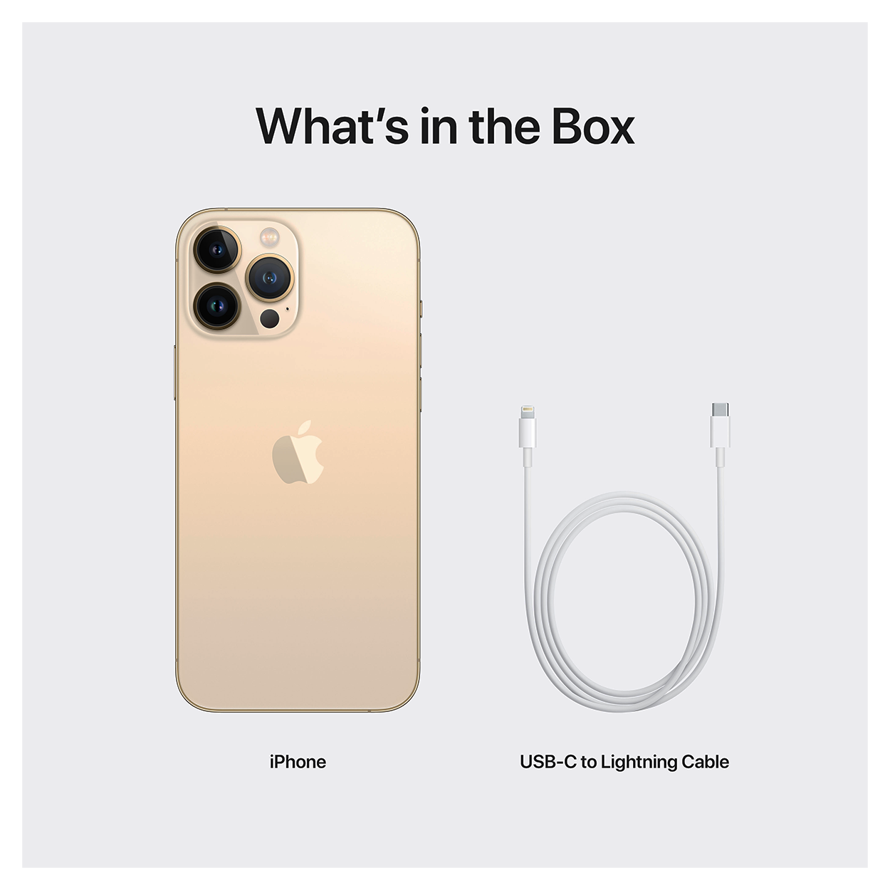 APPLE IPHONE 13 PRO MAX 512GB GOLD - 512 GB 