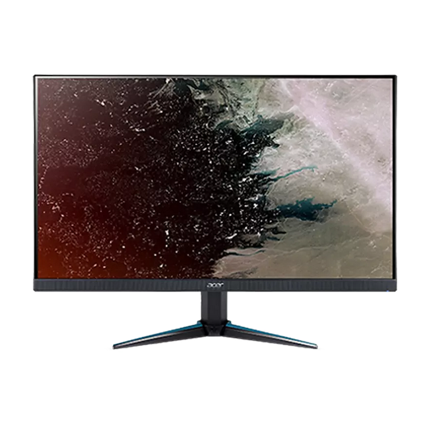 Monitor gaming - Acer Nitro VG280Kbmiipx, 28" UHD 4K, 1 ms, 60 Hz, ZeroFrame, DisplayPort, HDMI, Negro