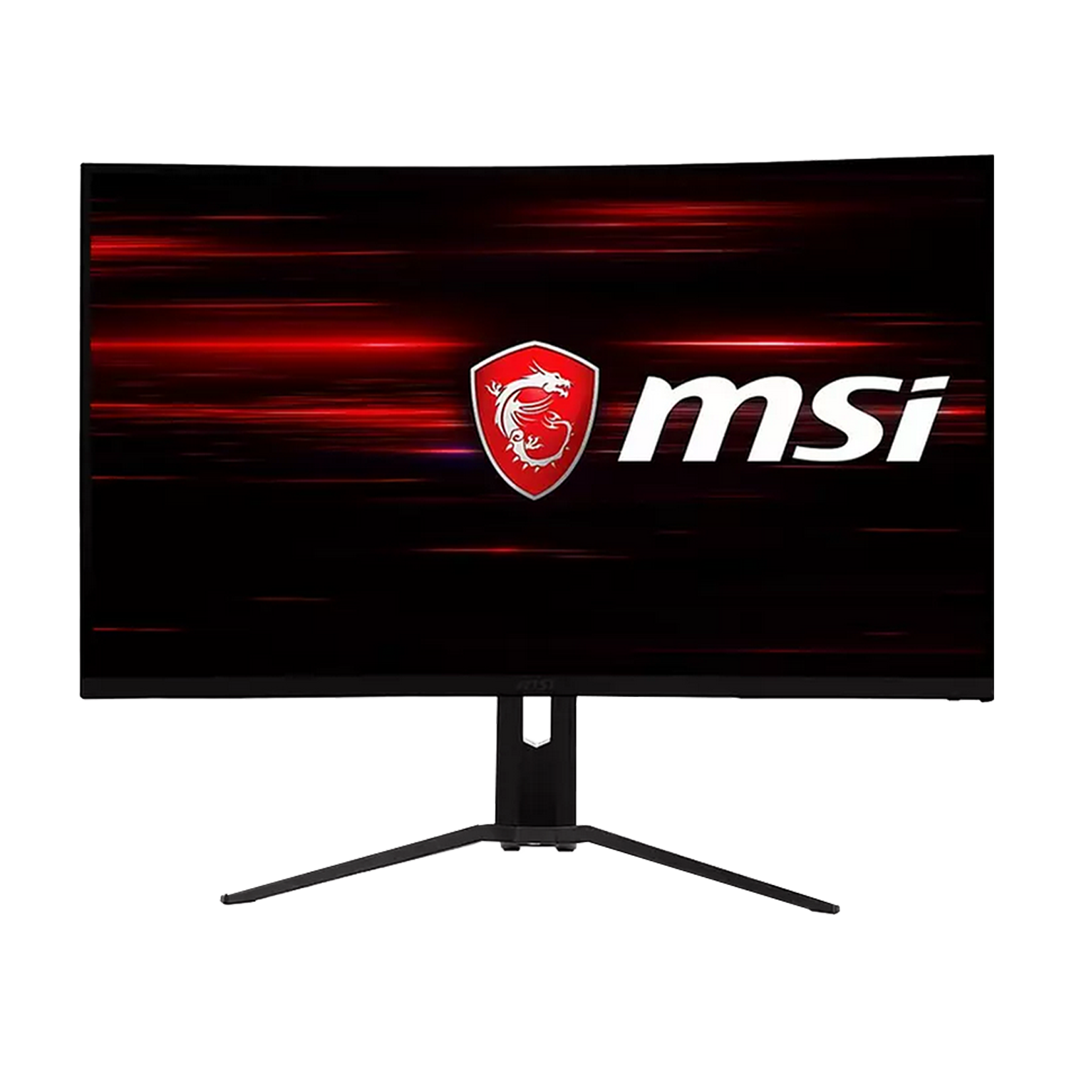 Msi Optix Mag322cqr monitor de 31.5 wqhd 165 hz 2560 x 1440 pixeles ratio 169 1 repuesta amd freesync negro compatible consolas gaming pantalla curva va w2k 165hz 80 315 322cqr 31.5“