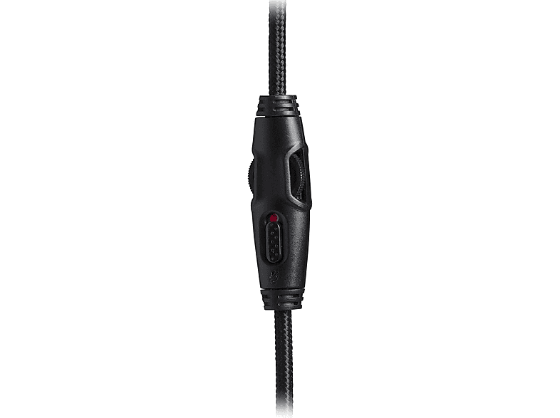 HYPERX Gaming Headset Cloud Alpha, Over-Ear, 3.5mm, Schwarz/Rot — Foto 3 von 5