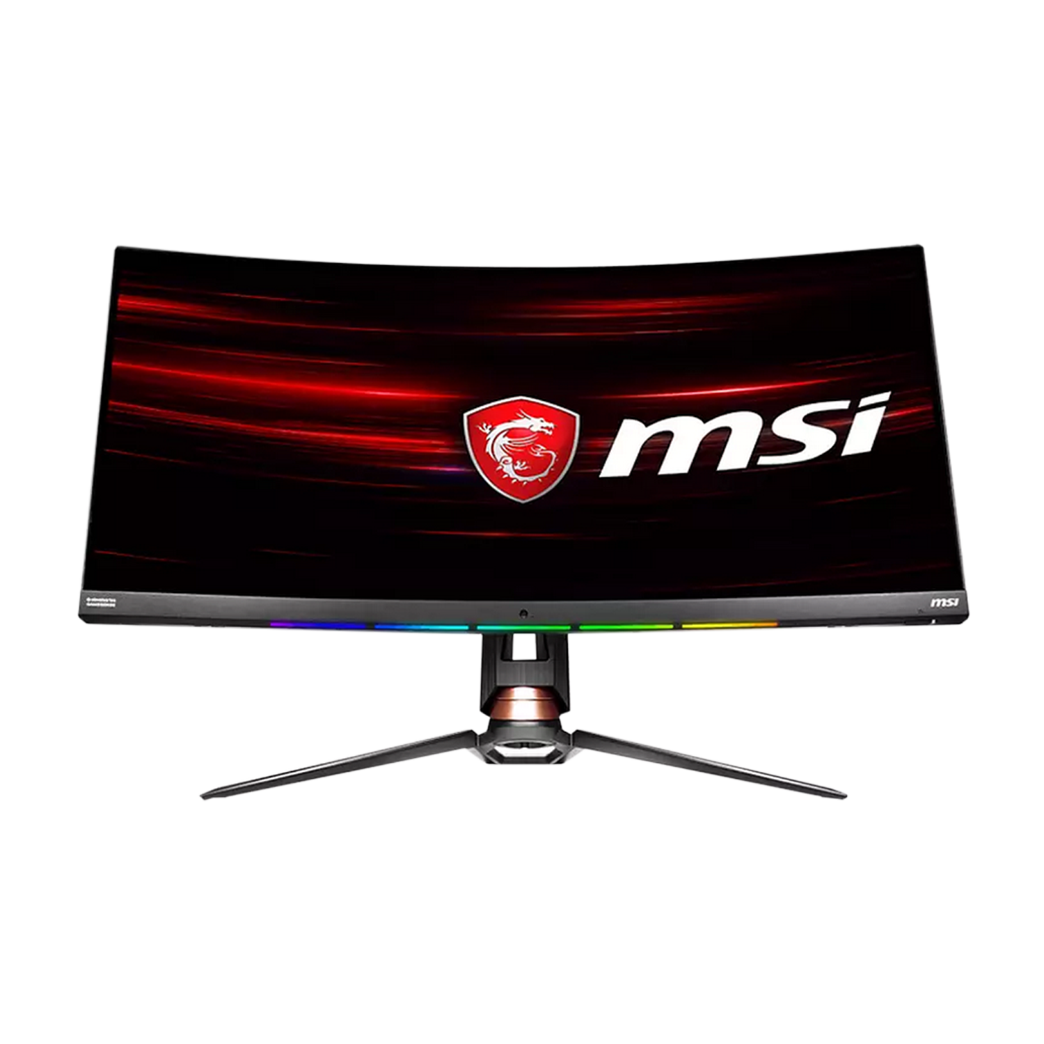 Monitor gaming - MSI OPTIX MPG341CQR, Curvo 34" UWQHD VA, 4 ms, 144HZ, Negro