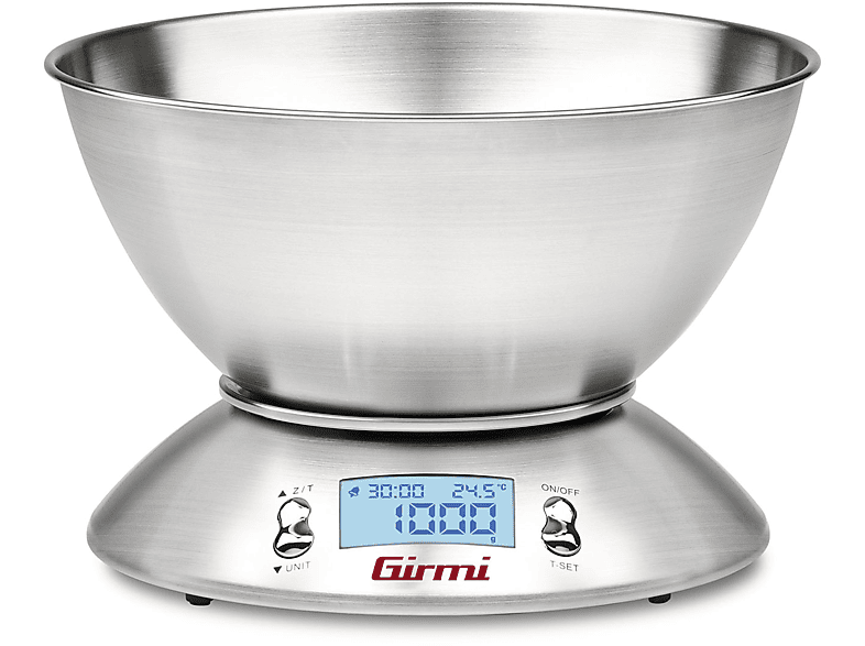 Bilancia da cucina elettronica Girmi Bilancia