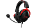 HYPERX Cloud II - Casque de jeu, Noir/rouge