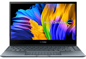 Convertible 2 en 1 - Asus ZenBook Flip 13 OLED UX363EA-HP568T 13.3" FHD, Intel® Core™ i7-1165G7, 16GB 1TB, W10H