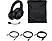 HYPERX Cloud Orbit - Casque de jeu, Noir