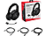 HYPERX Cloud Orbit - Casque de jeu, Noir