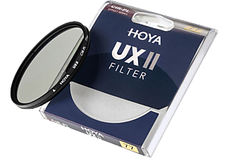 HOYA Filter UX II CIR-PL 62mm