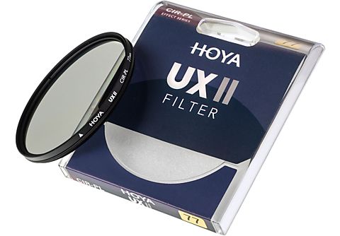 HOYA Filter UX II CIR-PL 77mm