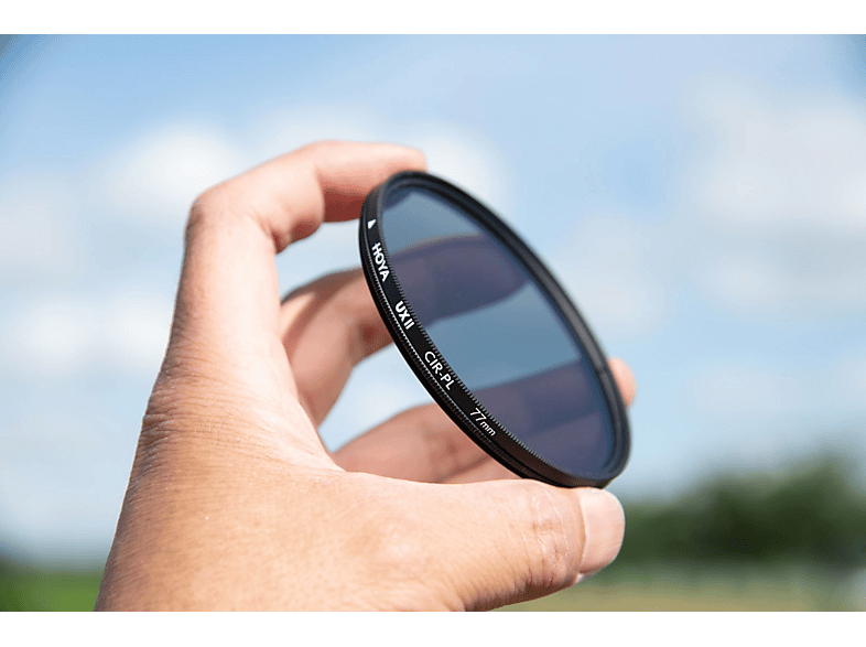 Hoya Filter UX II CIR-PL 52mm; Schraubfilter — Foto 2 von 3