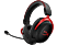 HYPERX Cloud II Wireless - Cuffie per gaming, Nero/Rosso