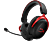 HYPERX Cloud II Wireless - Gaming Headset, Schwarz/Rot