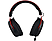 HYPERX Cloud II sans fil - Casque de jeu, Noir/rouge