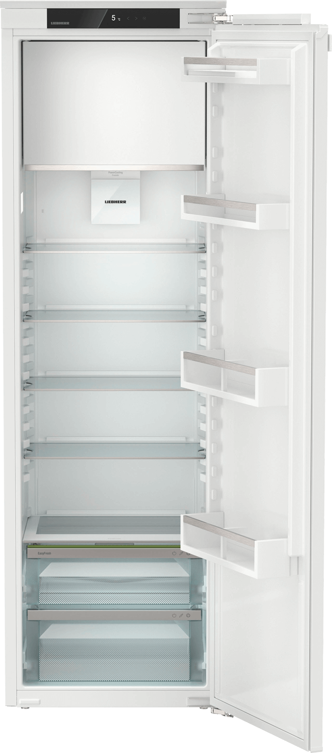 Liebherr IRf 5101-20 Inbouw koelkast met vriesvak Wit