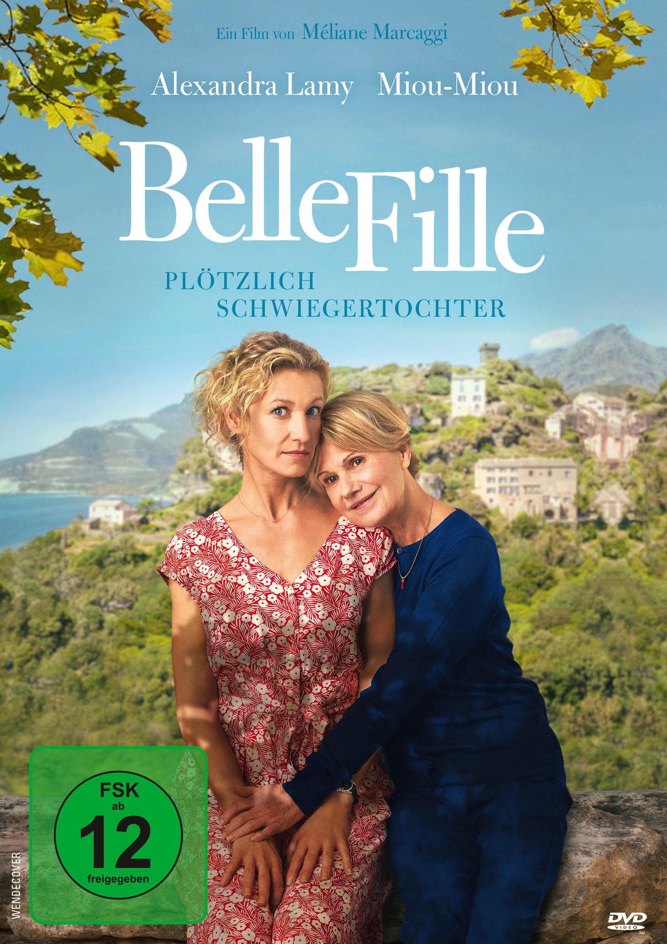Belle Fille - Plötzlich Schwiegertochter DVD