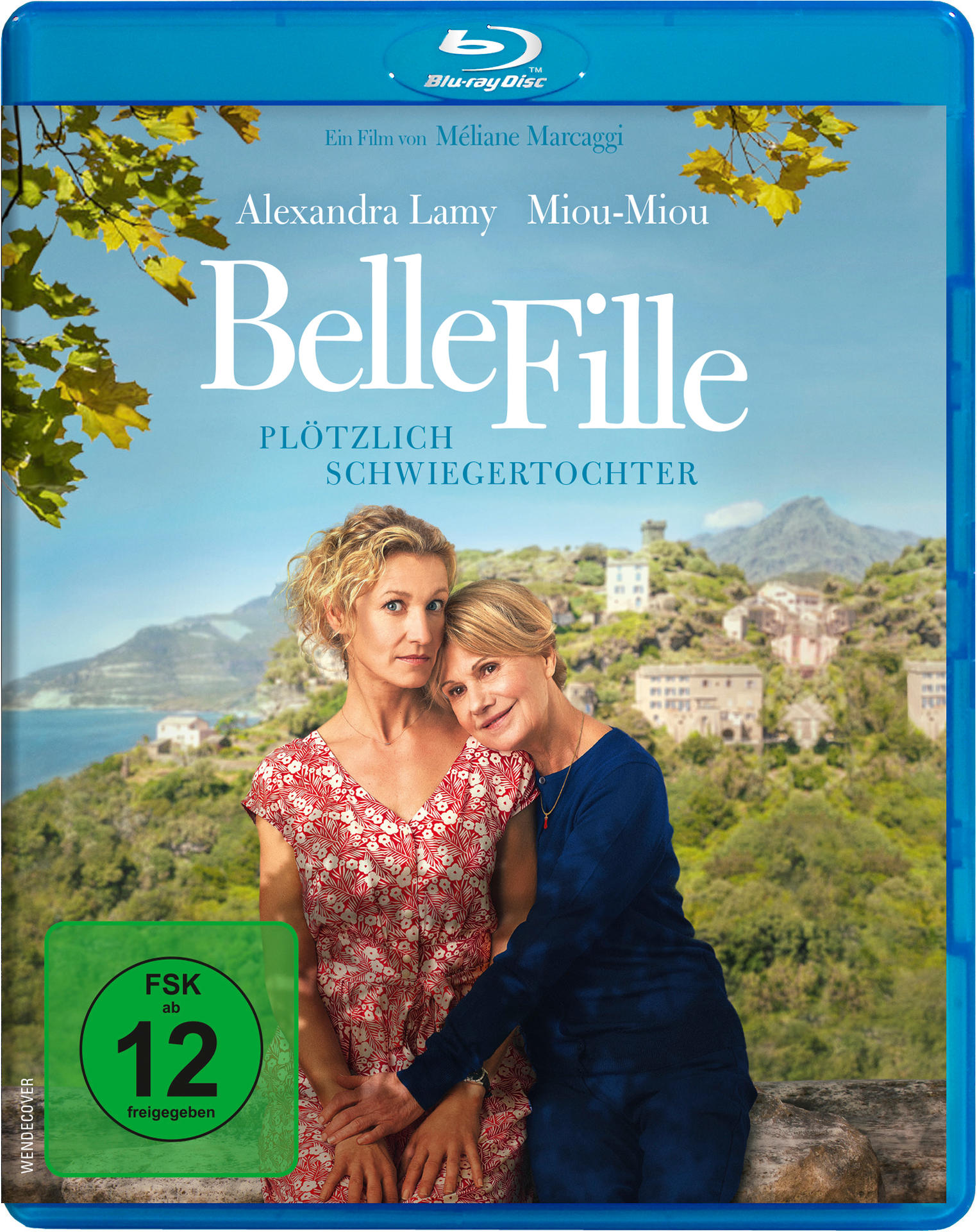 Belle Fille - Plötzlich Schwiegertochter Blu-ray