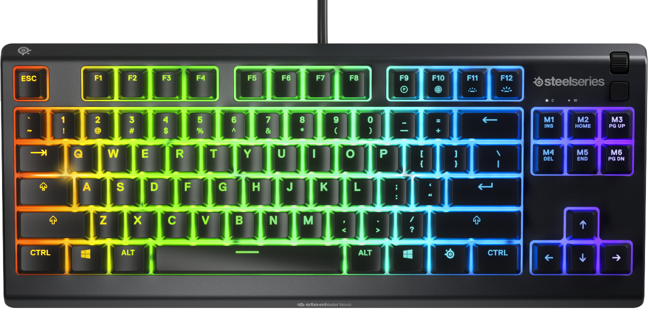 Steelseries Apex 3 Tkl