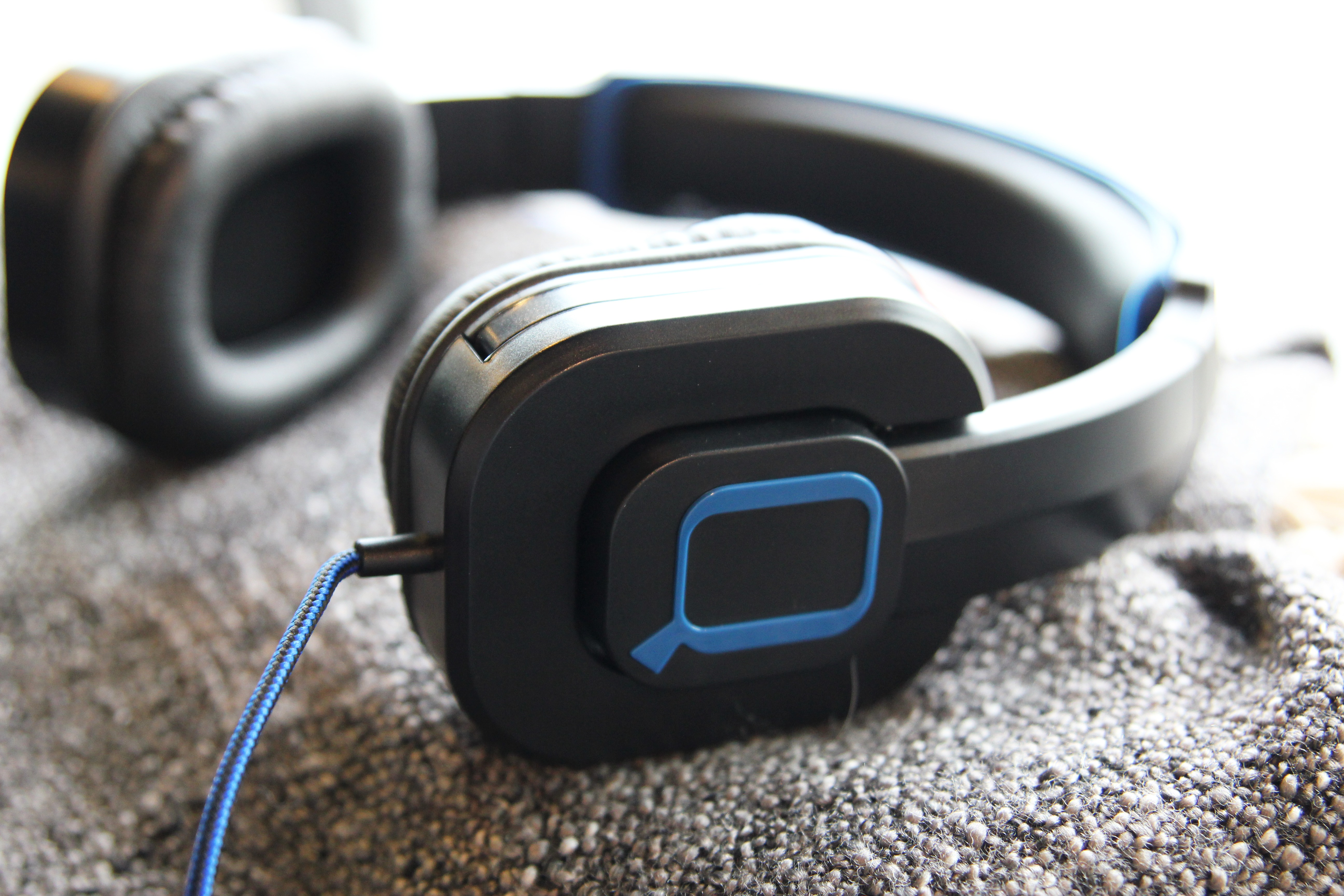 QWARE Gaming-hoofdtelefoon Pro PS4 (QW PS4-5060)
