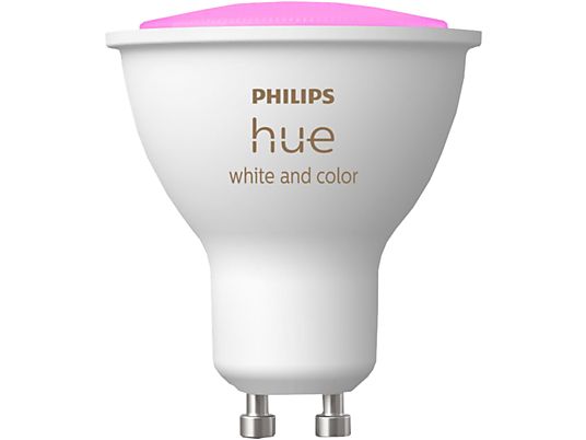 PHILIPS HUE 929001953111 - Ampoule LED (Blanc)