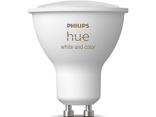 PHILIPS HUE 929001953111 - LED-Lampe (Weiss)