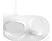 BELKIN Carica potenziata 3in1 - Caricatore senza fili (Bianco)