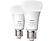 PHILIPS HUE 929002468802 - Ampoule LED (Blanc)