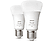 PHILIPS HUE 929002468802 - lampada LED (Bianco)