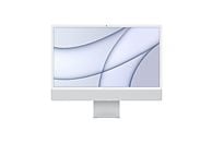 APPLE iMac 24" M1 512 GB Silver 2021 (MGPD3F)