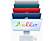 APPLE iMac 24" M1 256 GB Green 2021 (MJV83FN/A)