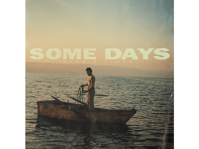 Dennis Lloyd – Some Days – (Vinyl)