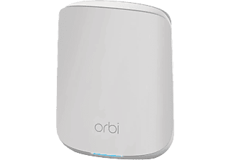 NETGEAR Mesh Router Orbi RBR350, WiFi 6, 1.8 Gbit/s, Dual-Band, Weiß