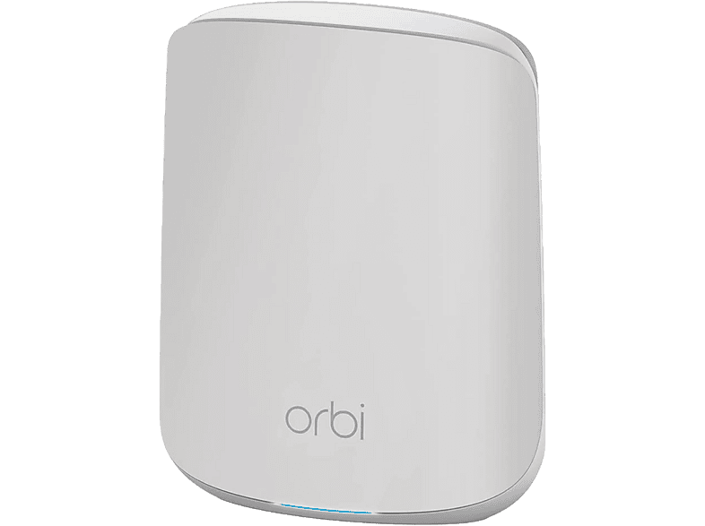 NETGEAR Mesh Router Orbi RBR350, WiFi 6, 1.8 Gbit/s, Dual-Band, Weiß ...
