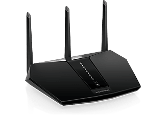 NETGEAR WLAN Router Nighthawk AX240  RAX30, WiFi 6, AX 5-Stream-Dual-Band, 2.4 Gbit/s, Schwarz