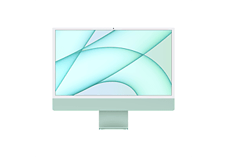 APPLE iMac 24" M1 256 GB Green 2021 (MGPH3FN/A)