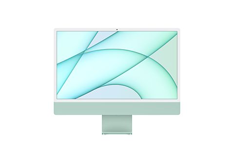APPLE iMac 24" M1 512 GB Green 2021 (MGPJ3F)