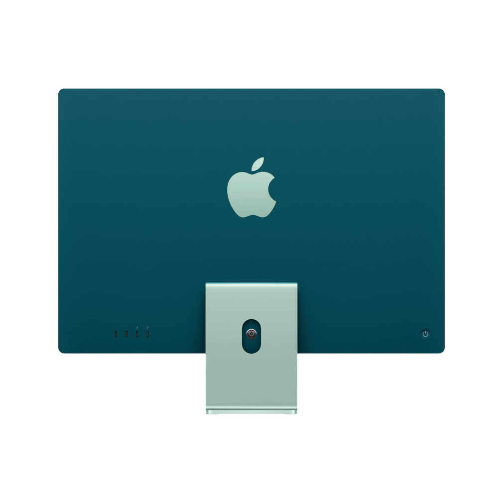 APPLE iMac 24" M1 256 GB Green 2021 (MGPH3F)