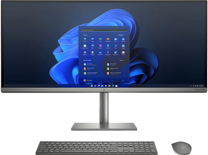 HP ENVY 34c0300ng, AllinOnePC Premium, mit 34 Zoll Display, Intel