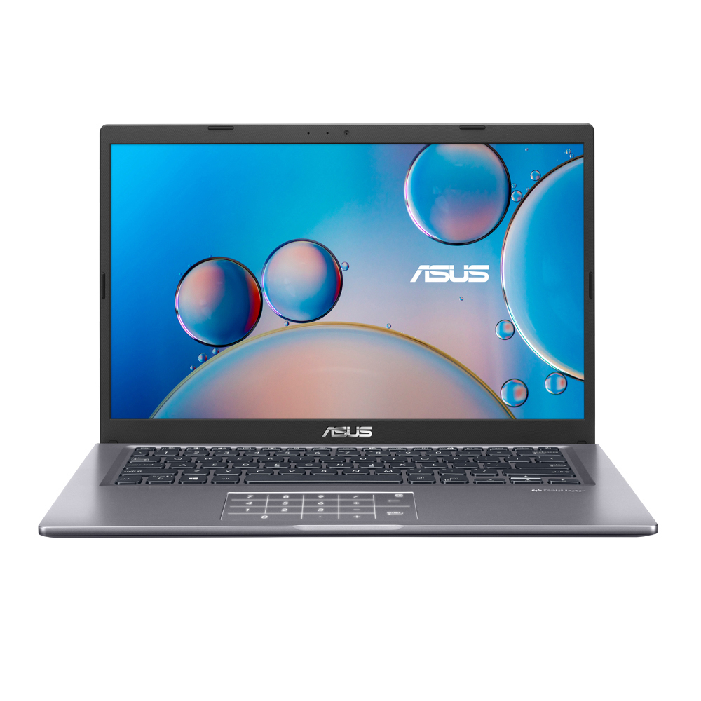 ASUS Vivobook (R465JA-EK278W), (64 UHD Intel®, Notebook, Intel® 11 Zoll Home Graphics, SSD, 512 Bit) Windows mit Prozessor, i3-1005G1 RAM, 14 8 Grau GB GB Display
