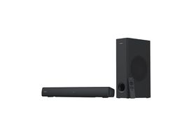 Altavoces para PC  Logitech Speaker System Z623, 2.1, RCA, 3.5mm,  Certificación THX, 400 vatios de potencia, Negro