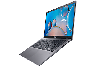 ASUS Vivobook 15 R565JA-BQ1947W, Notebook mit 15,6 Zoll Display, Intel® Core™ i7 Prozessor, 8 GB RAM, 512 GB SSD, Intel® Iris™ Plus Graphics, Grau