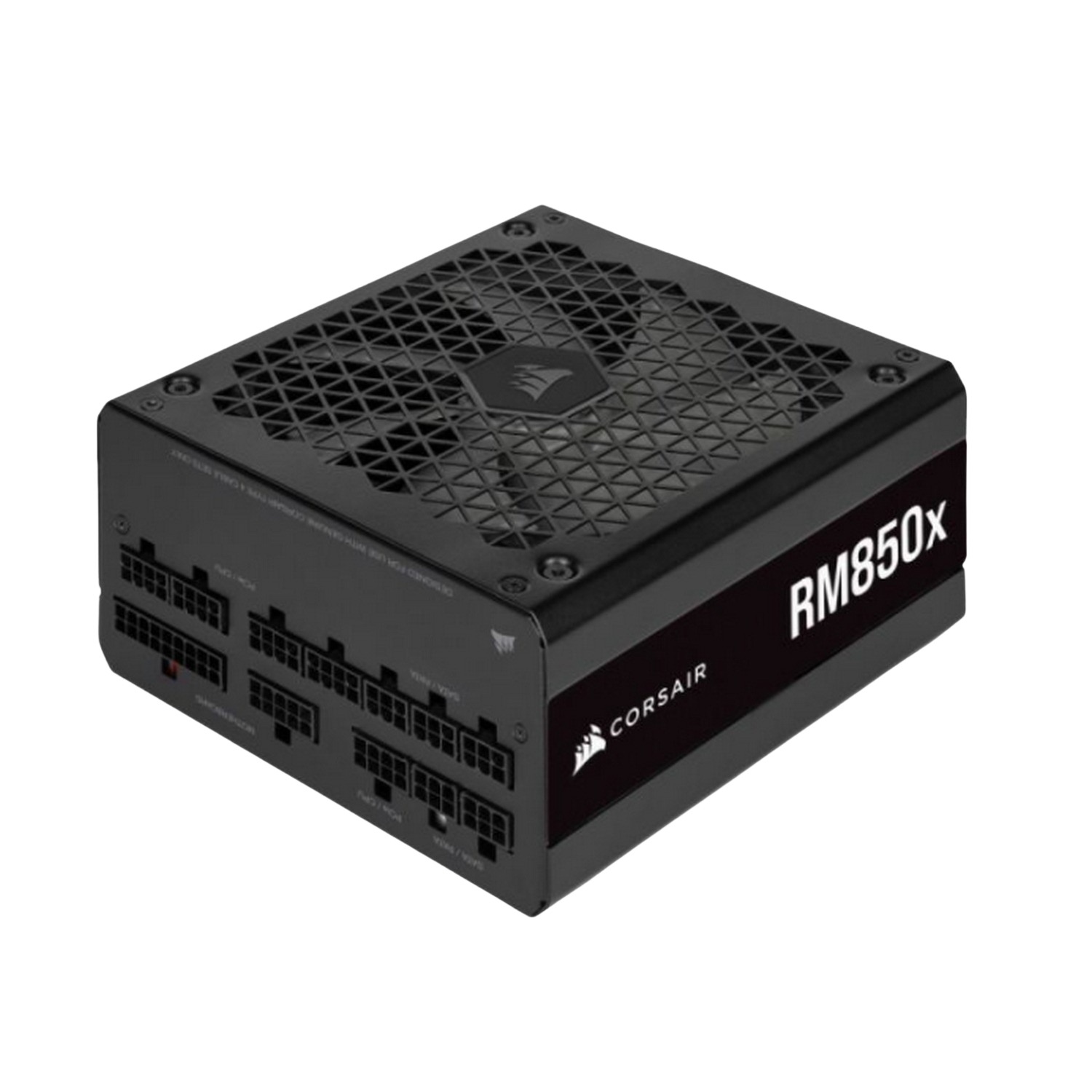 Fuente de alimentación - Corsair RMx Series RM850, 850 W, Full Modular, 35 dB, 100 - 240 V, Negro