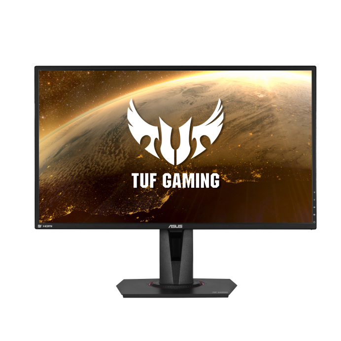 ASUS TUF VG27AQZ 27 Zoll  WQHD  Gaming Monitor  1 ms Reaktionszeit  