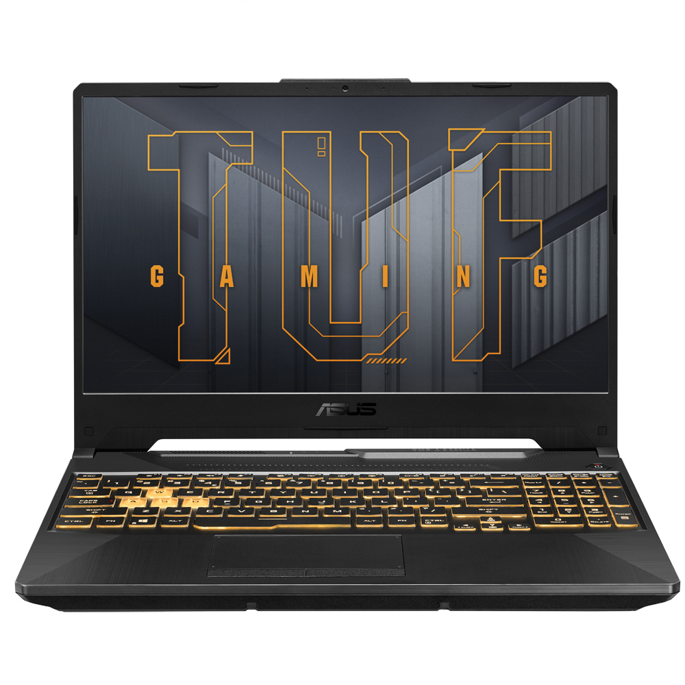 ASUS TUF Gaming (FX506HCB-HN1138W) - 15,6 Zoll - Intel® Core™ i5 i5-11400H - 8 GB - 512 GB - NVIDIA GeForce RTX™ 3050 - Windows 11 Home