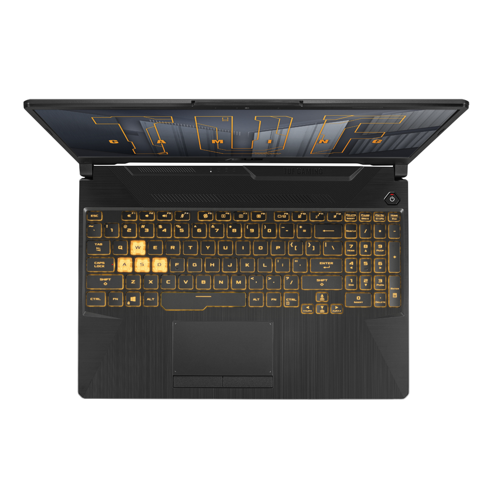 ASUS TUF Gaming (FX506HCB-HN1138W) - 15,6 Zoll - Intel® Core™ i5 i5-11400H - 8 GB - 512 GB - NVIDIA GeForce RTX™ 3050 - Windows 11 Home