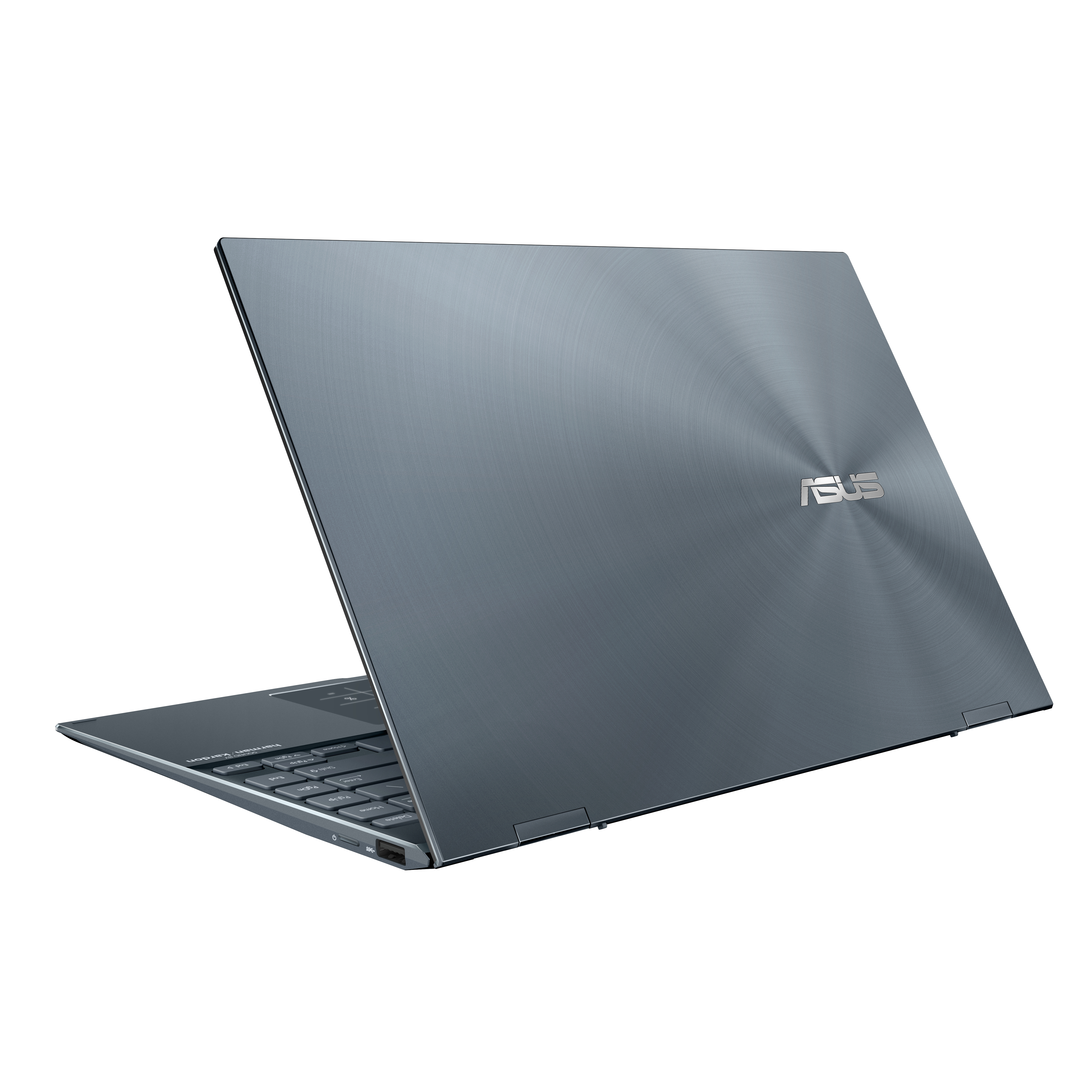 ASUS Zenbook Flip 13 OLED UX363EA-HP536W, Intel® Evo™ - 13,3 Zoll - Intel® Core™ i7 i7-1165G7 (Evo) - 16 GB - 512 GB - Intel® Iris® Xᵉ - Windows 11 Home