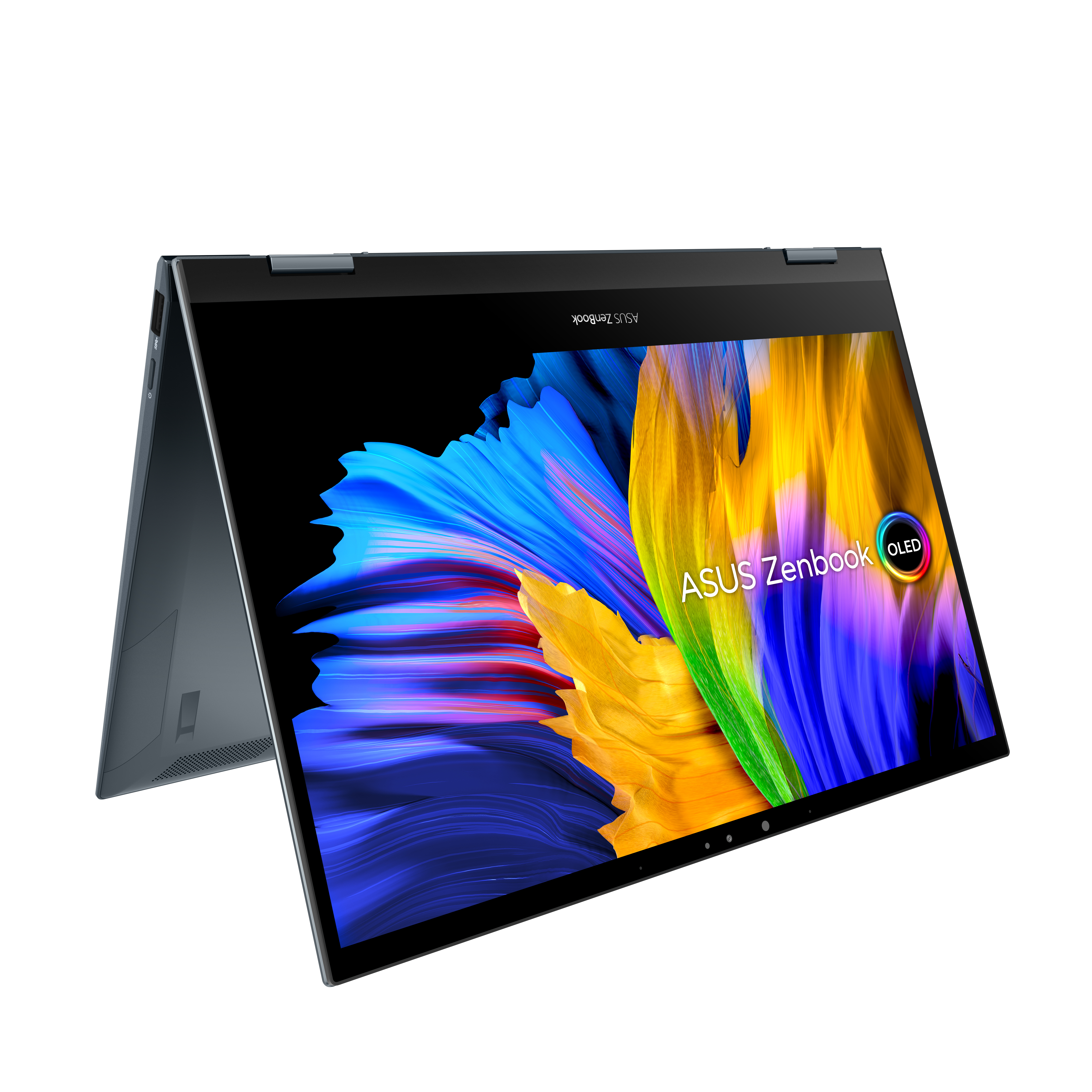 ASUS Zenbook Flip 13 OLED UX363EA-HP536W, Intel® Evo™ - 13,3 Zoll - Intel® Core™ i7 i7-1165G7 (Evo) - 16 GB - 512 GB - Intel® Iris® Xᵉ - Windows 11 Home