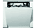 WHIRLPOOL WI 7020 P Beépíthető mosogatógép, PowerClean nagynyomású tisztítás, ajtónyitás szárításkor
