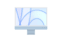 APPLE iMac 24" M1 256 GB Blue 2021 (MGPK3FN/A)